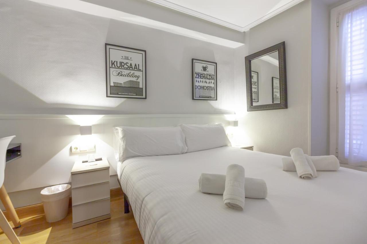 Habitación Doble Estándar con baño compartido