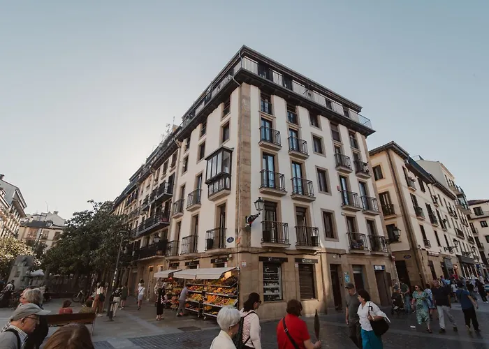 Boulevard Roomss San Sebastián